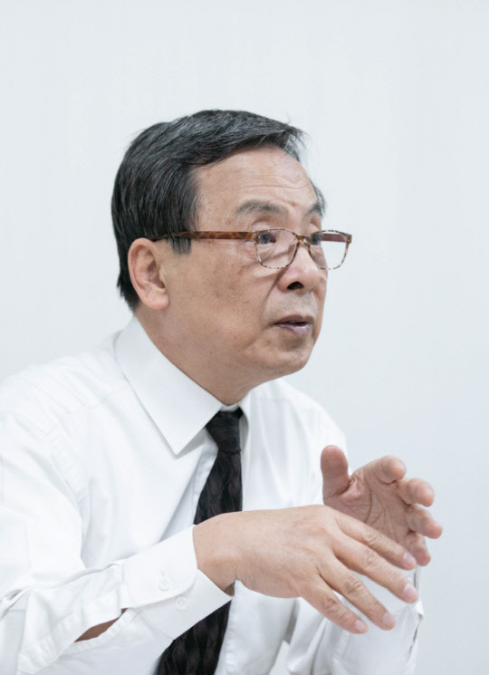 신세돈 숙명여대 명예교수  박동욱기자 fufus@